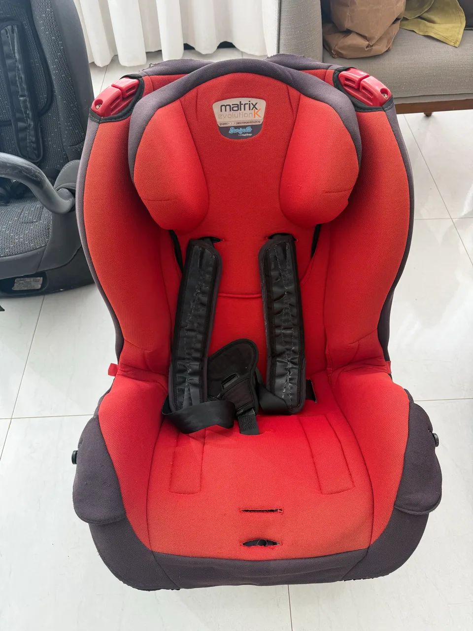 Cadeira para carro infantil - Foto 5