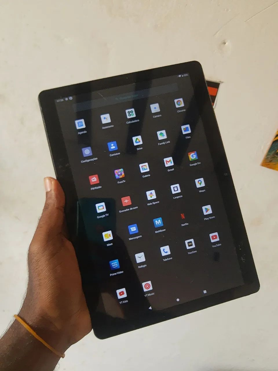 Tablet Multilaser M10 32GB (10 polegadas)