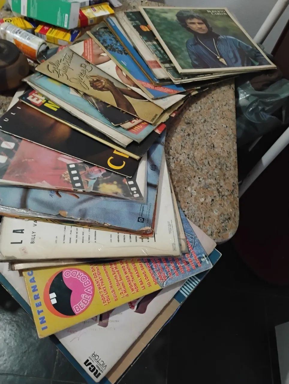 Vendo coleção de discos de vinil - Foto 2