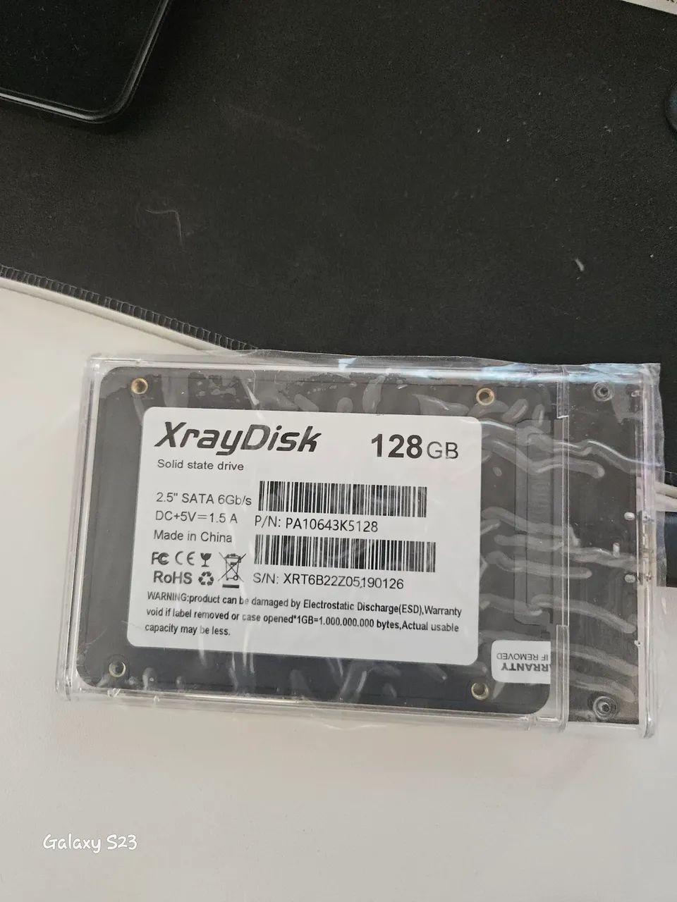 Ssd 128g - Foto 2