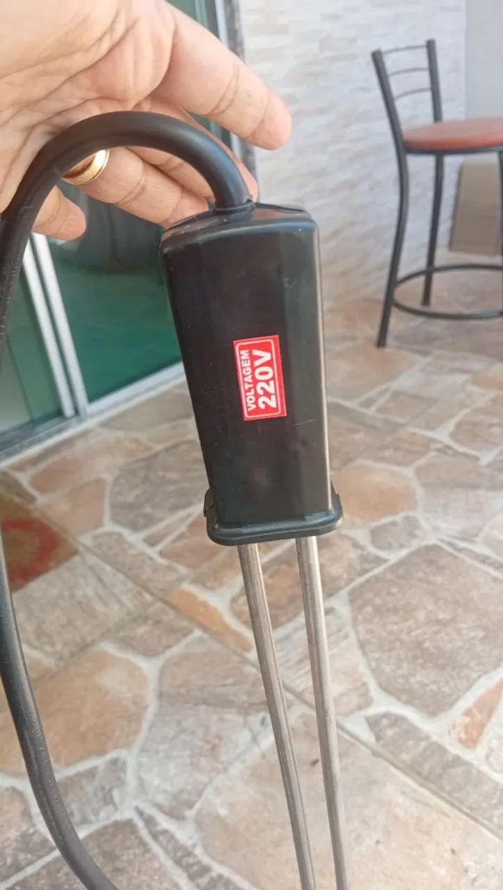 Ebulidor grande 220 w - Foto 3