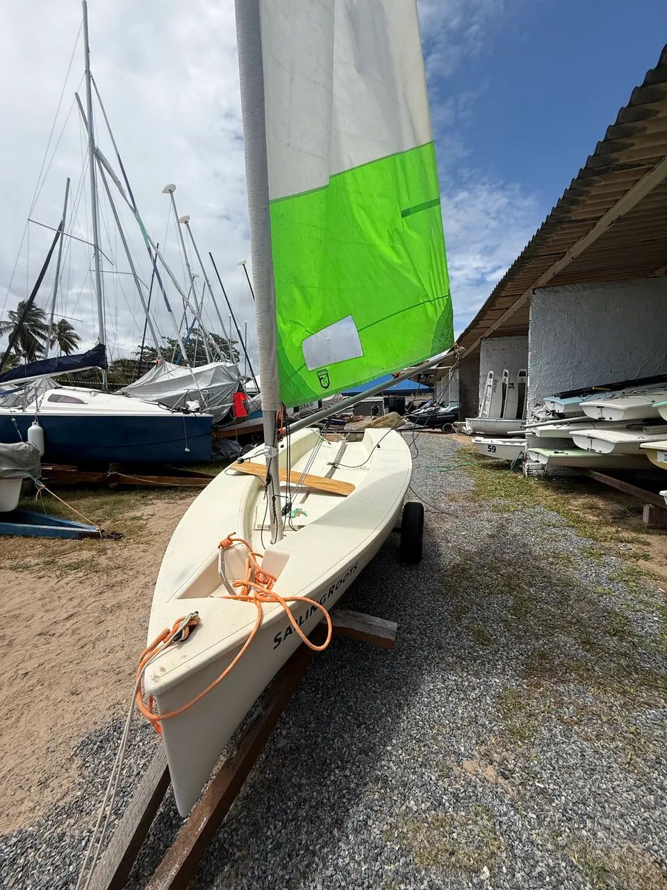 Veleiro v12 - Foto 3