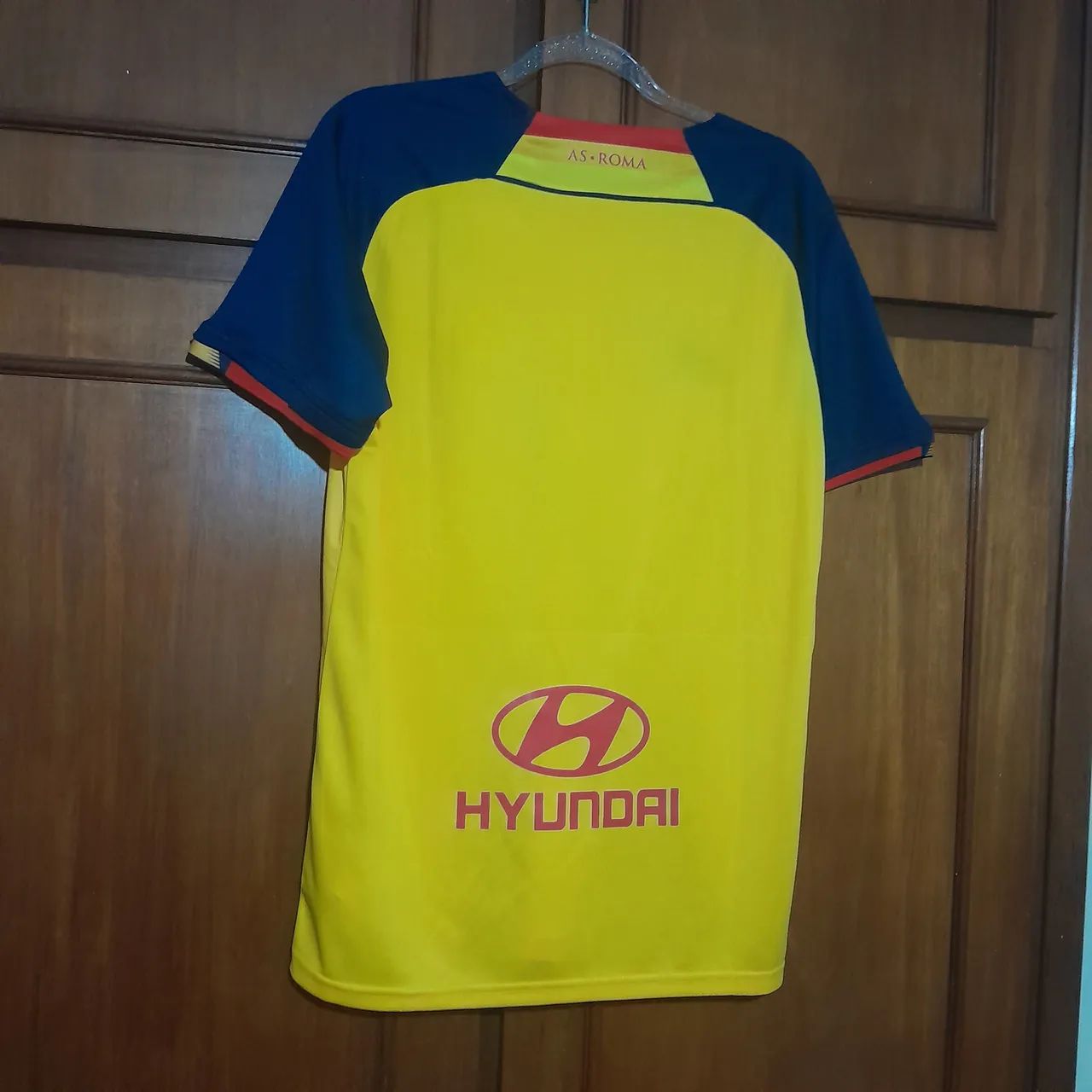 Camisa Roma oficial M - Foto 5