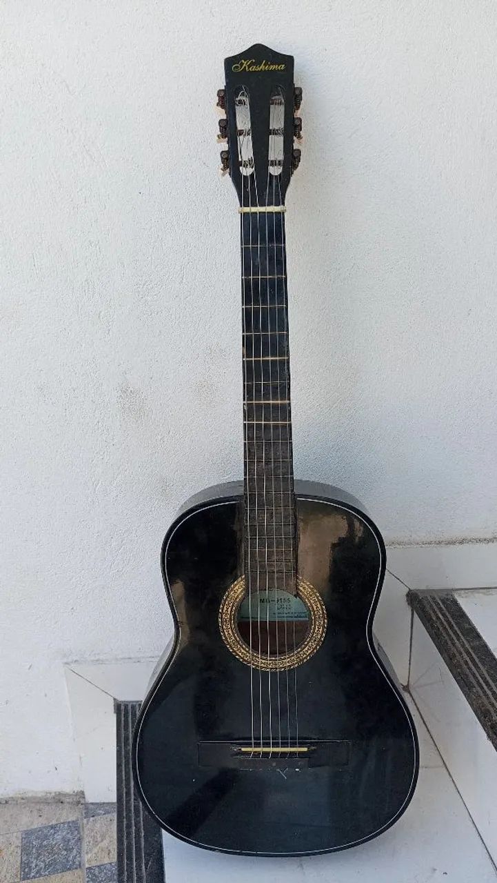 Violão acústico  - Foto 2