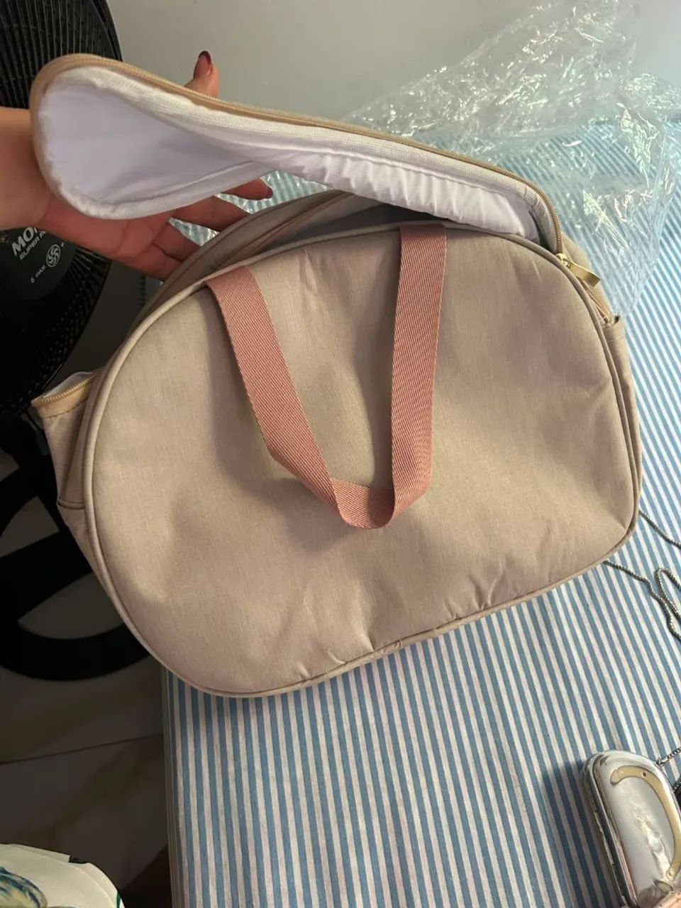 Bolsa maternidade grande - Foto 2