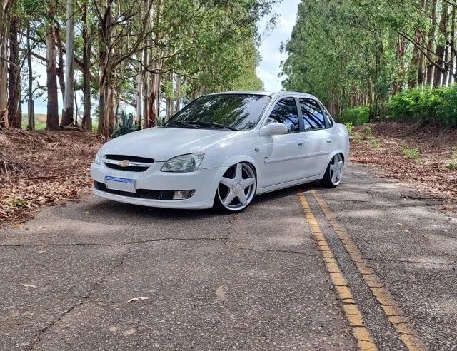 Chevrolet Classic LIFE/LS 1.0 VHC FLEXP. 4P 2012