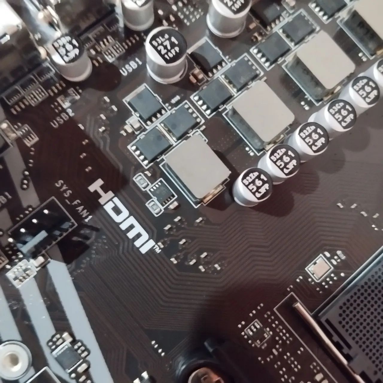 Placa mãe A520m a pro msi - Foto 4