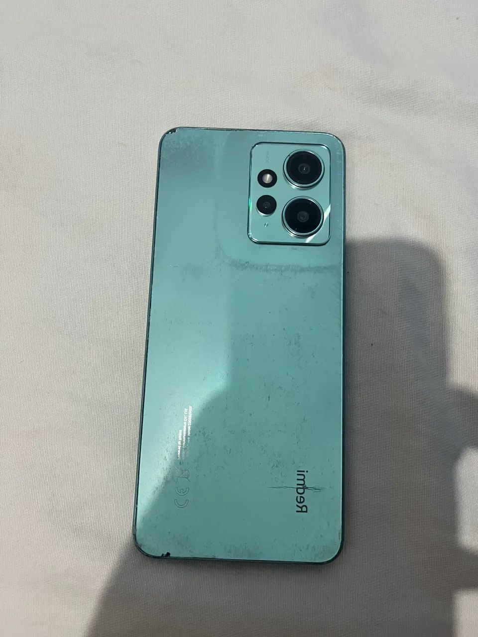 Xiaomi note 12  - Foto 2