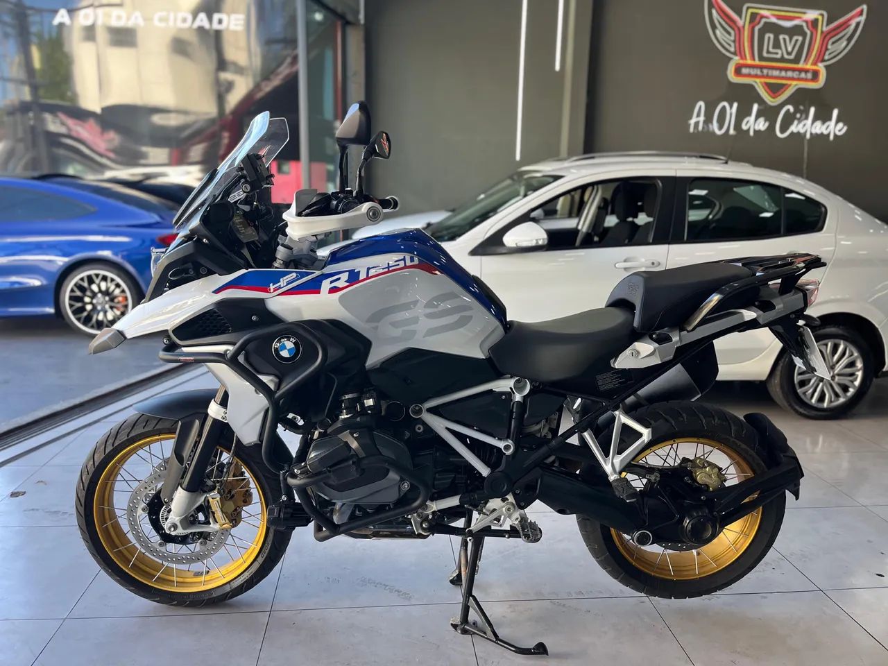 R 1250 Hp - Foto 5
