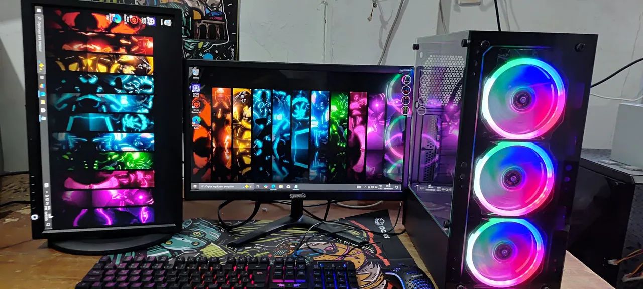 Pc completo  - Foto 2