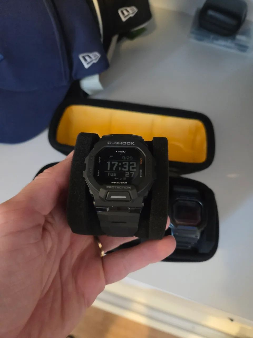 Gshock GBD-200 preto