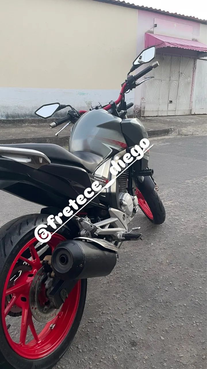 twister 250   - Foto 4