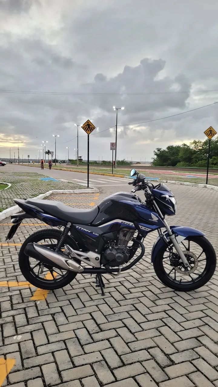 Titan 160 Supernova - Foto 3