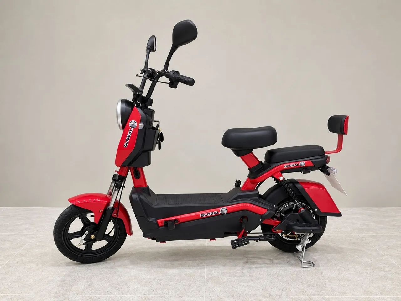 BICICLETA ELETRICA SEMI NOVA