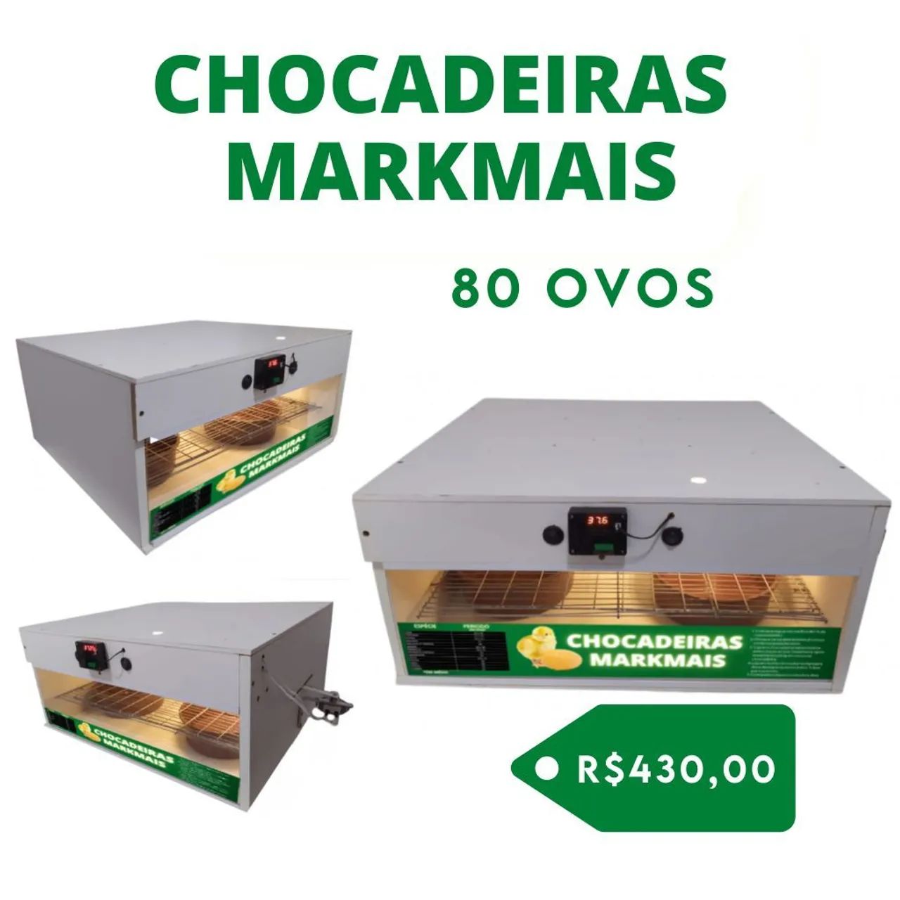 Chocadeiras automáticas- direto da fabrica - Foto 3