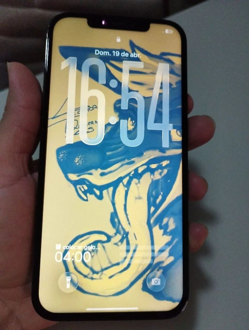 Iphone 12 pro max (seminovo) - Foto 4