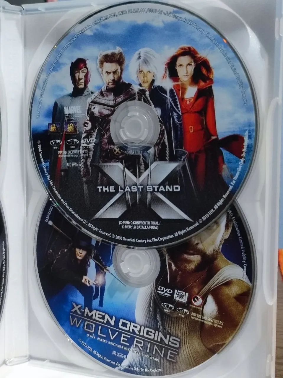 X-MEN - QUADRILOGIA  - Foto 4