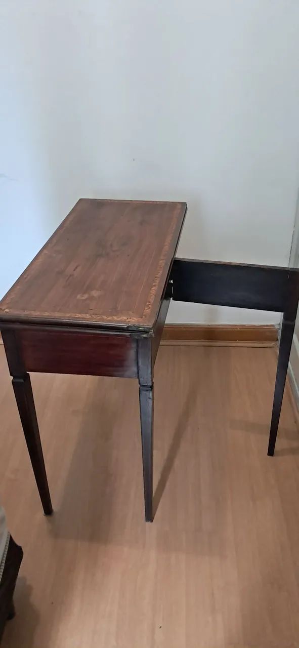 Mesa antiga / Escrivaninha  - Foto 2