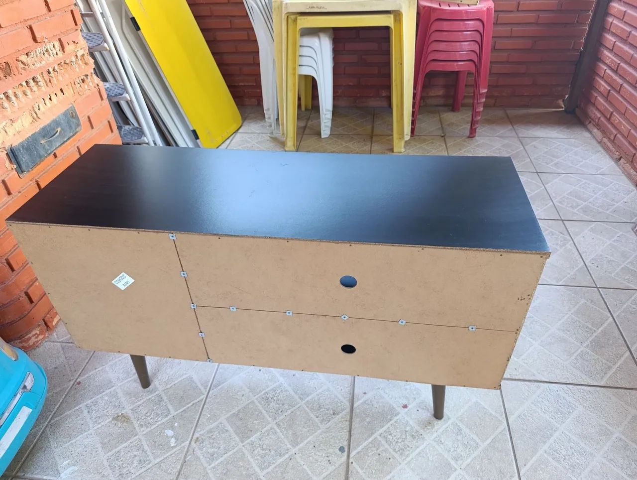 Oportunidade imperdível: Rack de TV novíssimo  - Foto 4