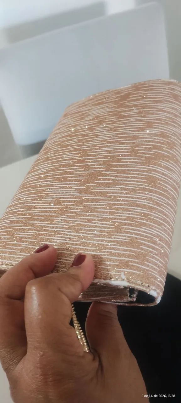 Bolsa elegante para ocasião especial  - Foto 3