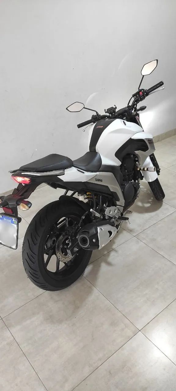 Fazer 250 abs 2019 flex - Foto 4