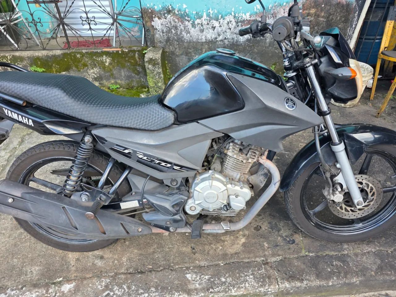 Venda moto Factor - Foto 2