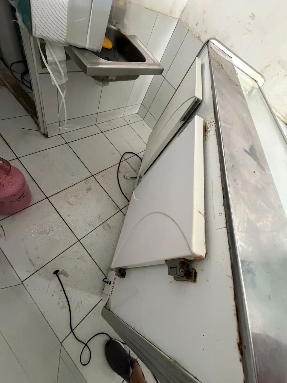 Expositor de frios 1,5 - Foto 3