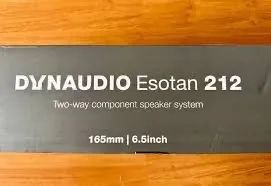 Dynaudio ESOTAN212 Kit 2 Vias - 6 Polegadas (Par)  - Foto 2