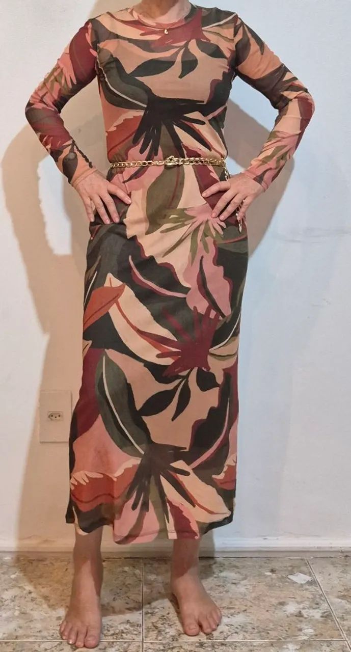 Vestido casual