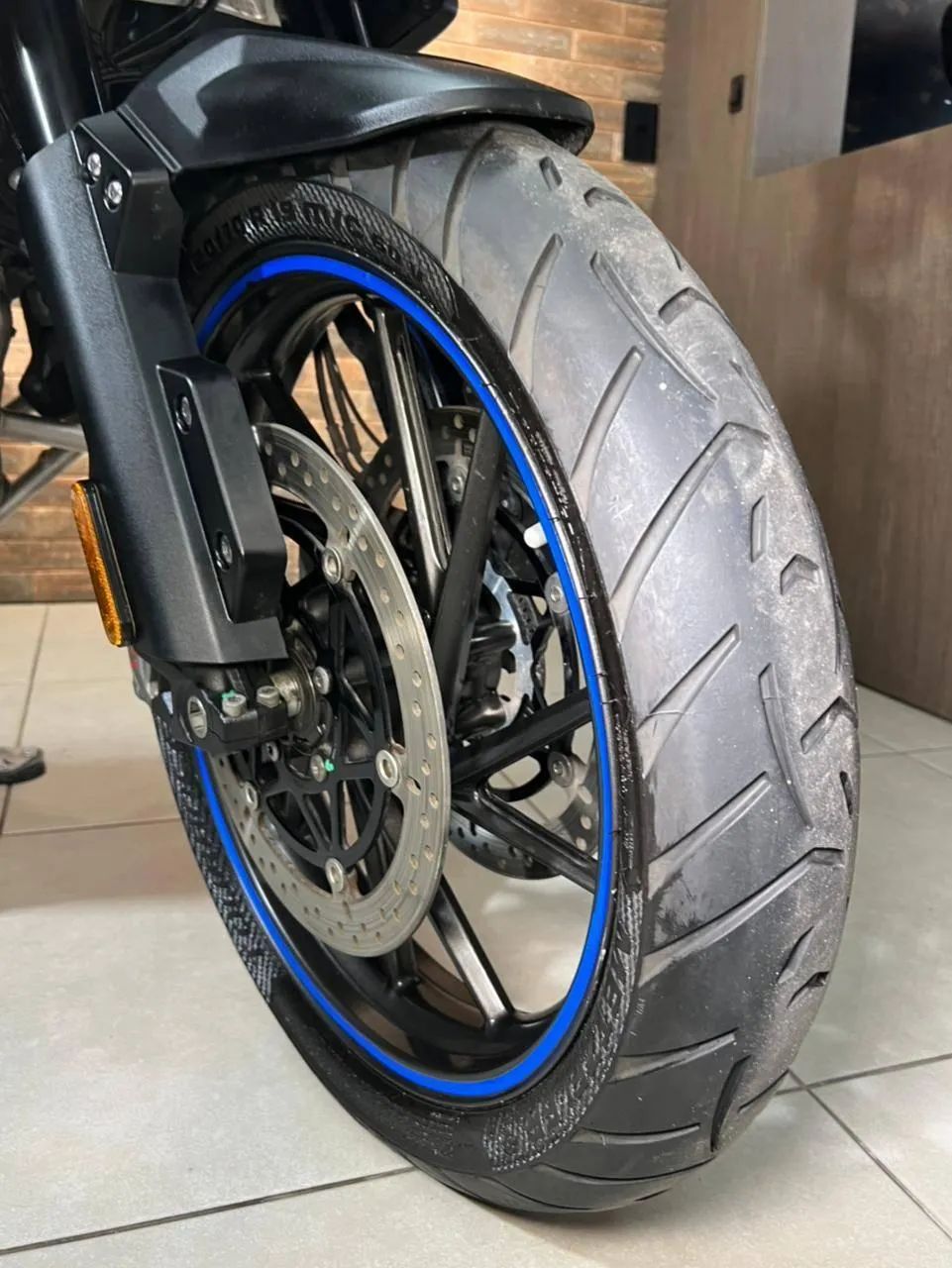 TIGER 1200 GT EXPLORER  AZUL 2022/2023 - Foto 5