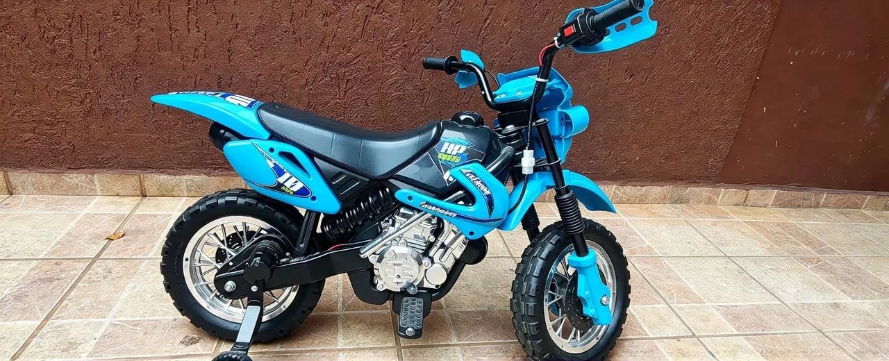 Moto elétrica infantil  - Foto 2