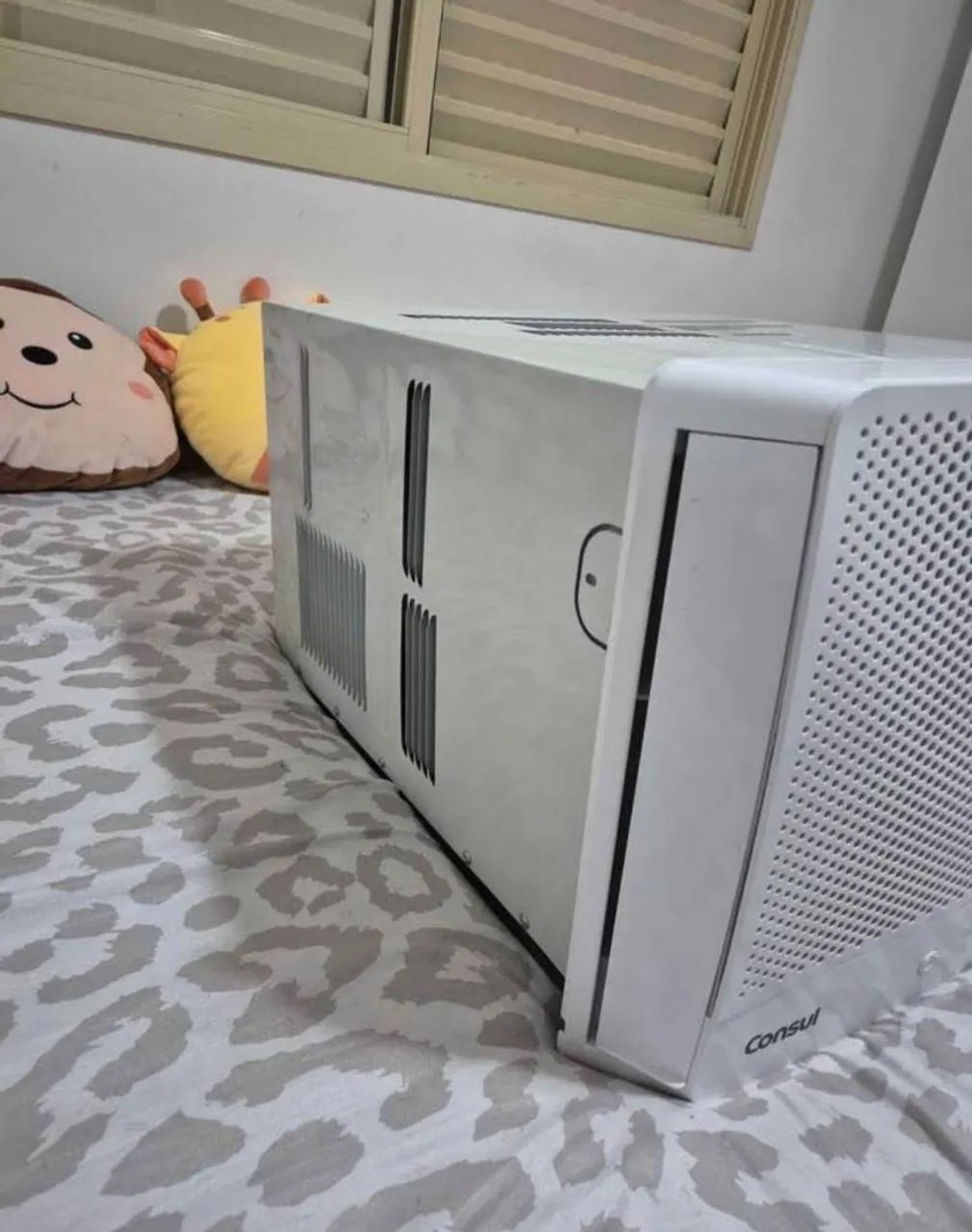 Ar condicionado da Consul 10 mil BTUs 127 VLT  - Foto 2