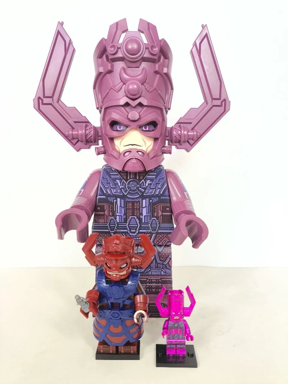Lego Galactus  - Foto 5