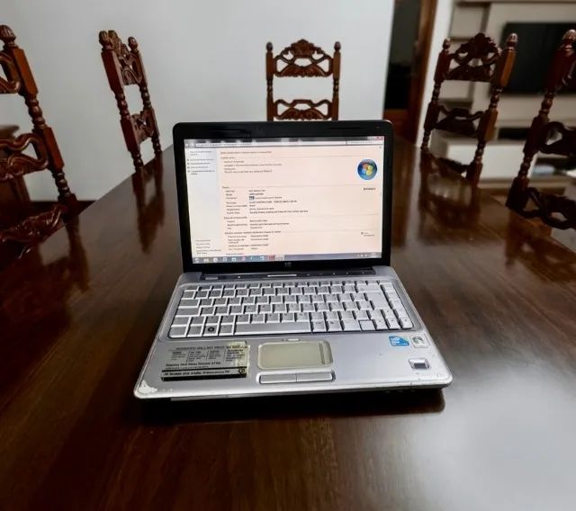 Notebook HP Pavilion Dv4-1290br | TUDO FUNCIONANDO 