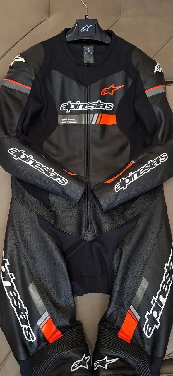 Macacão Alpinestars GP FORCE