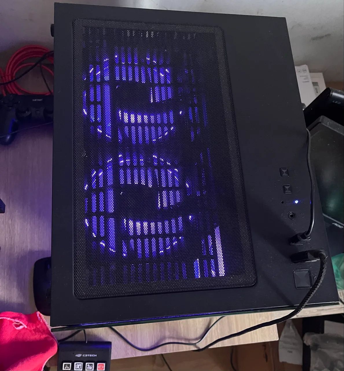 PC GAMER RYZEN 7 