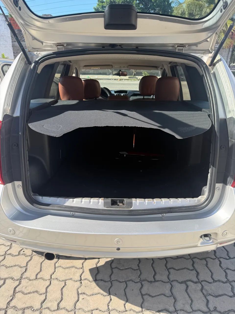 Renault Duster Dynamique 2.0 Hi-flex 16V Aut. 2015 - Foto 4