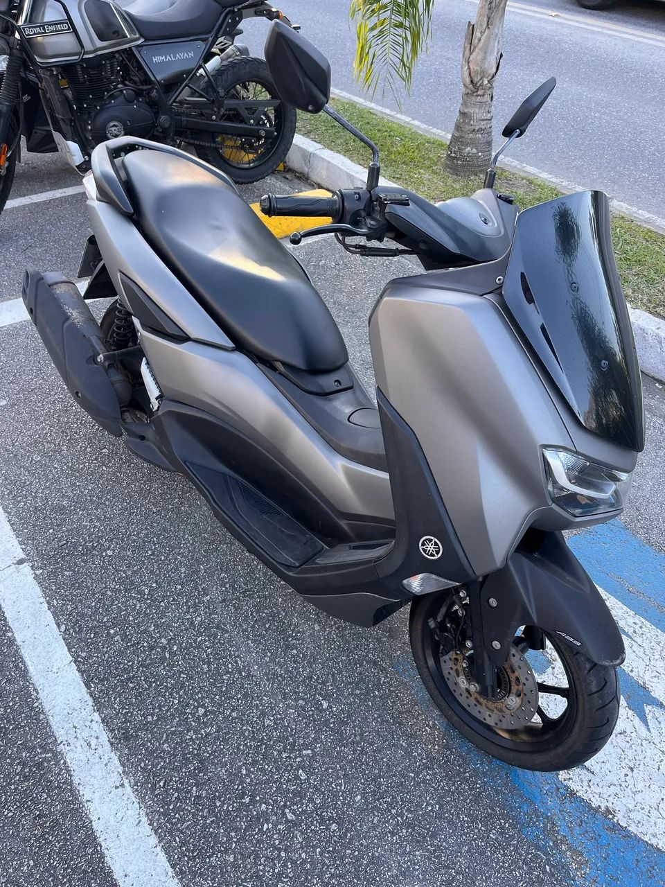 Yamaha Nmax Connected SE 160 ABS 2023 - Foto 4