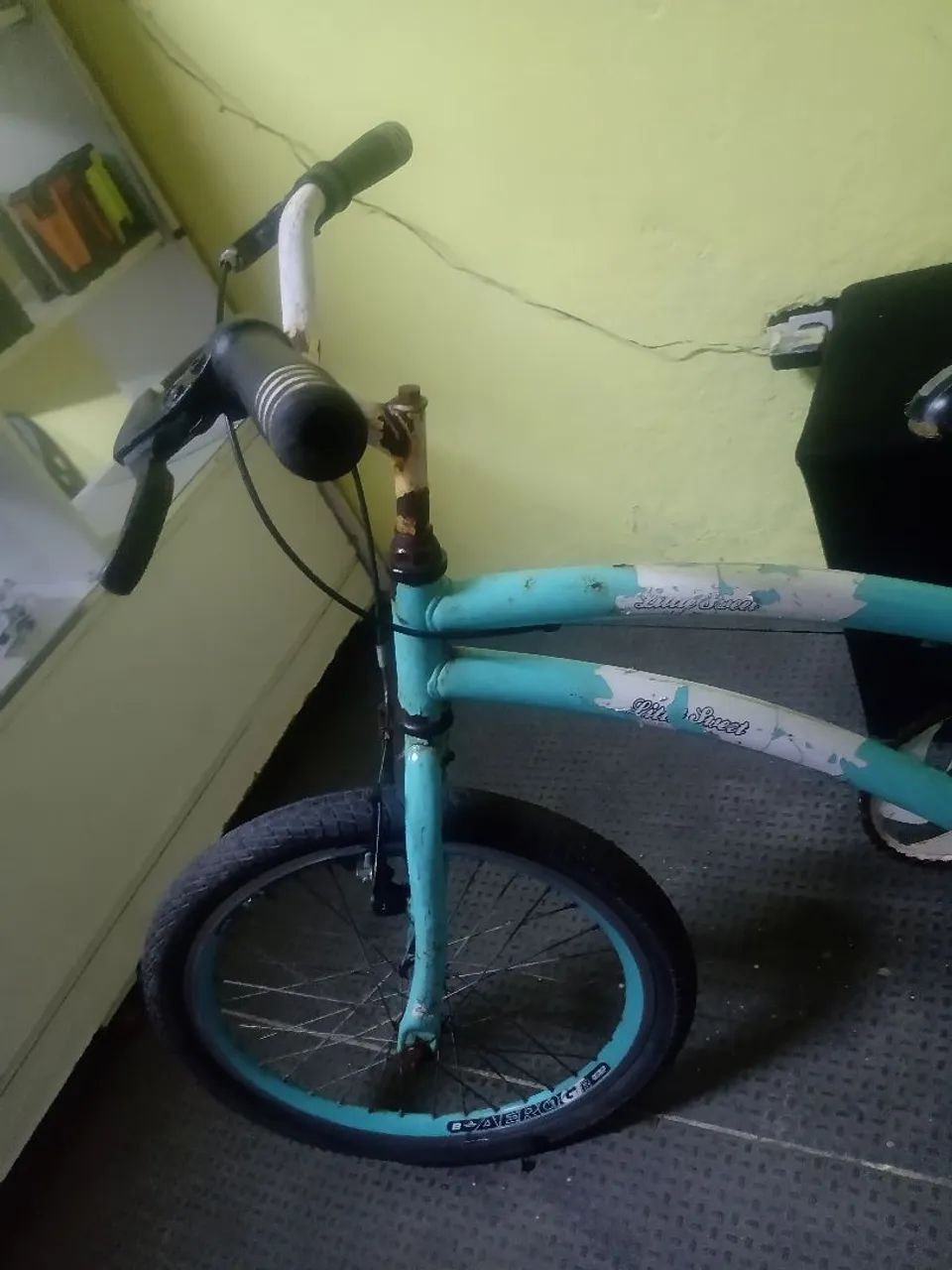 Bicicleta aro 20 - Foto 2