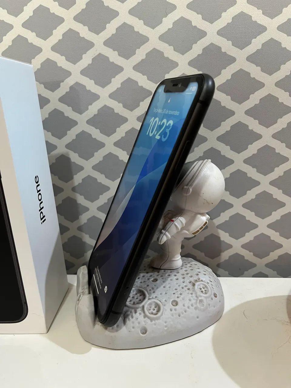 iPhone 11 64GB com Caixa e Carregador Entrego - Foto 2