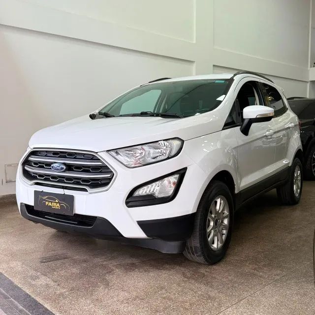 Ford Ecosport 2020