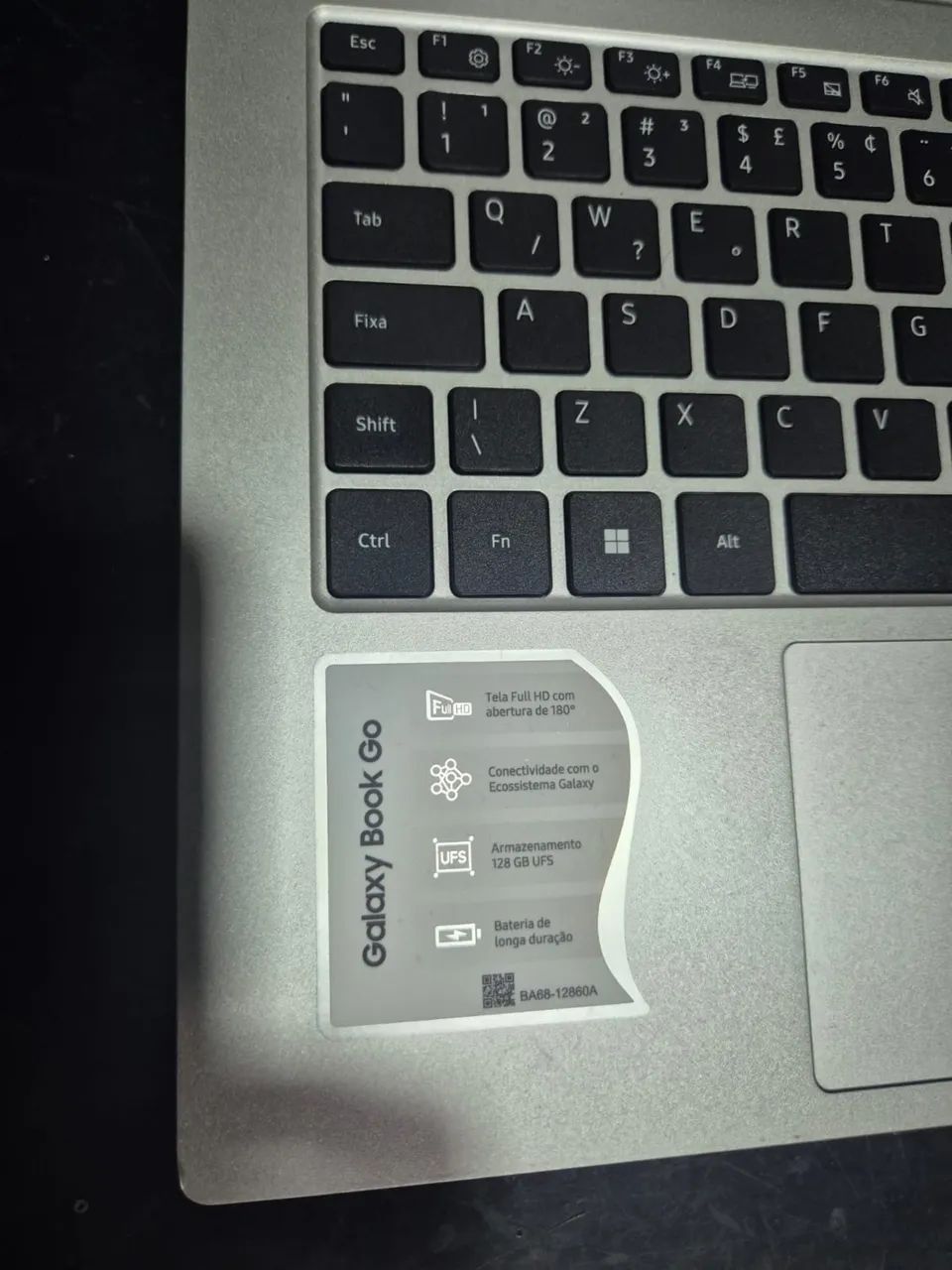 Notebook Samsung 