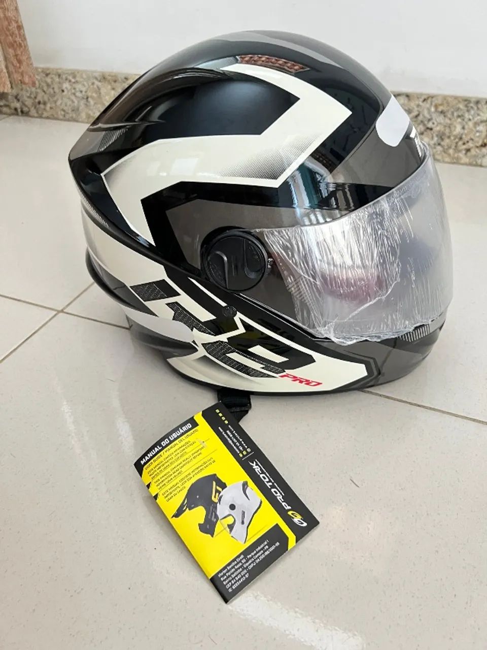 Capacete  - Foto 3