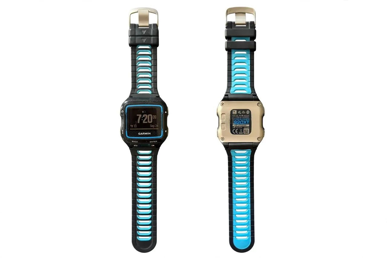 GARMIN FORERUNNER 920XT _ TRIATHLON/CORRIDA GPS