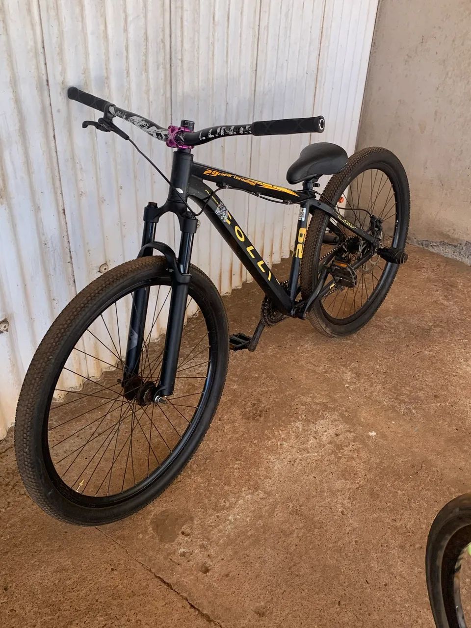 BIKE ARO 29 colli