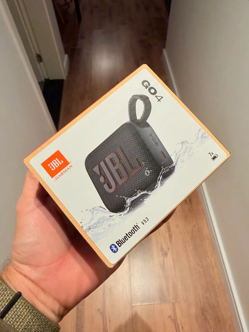 JBL Go4 Nova e Lacrada  - Foto 3