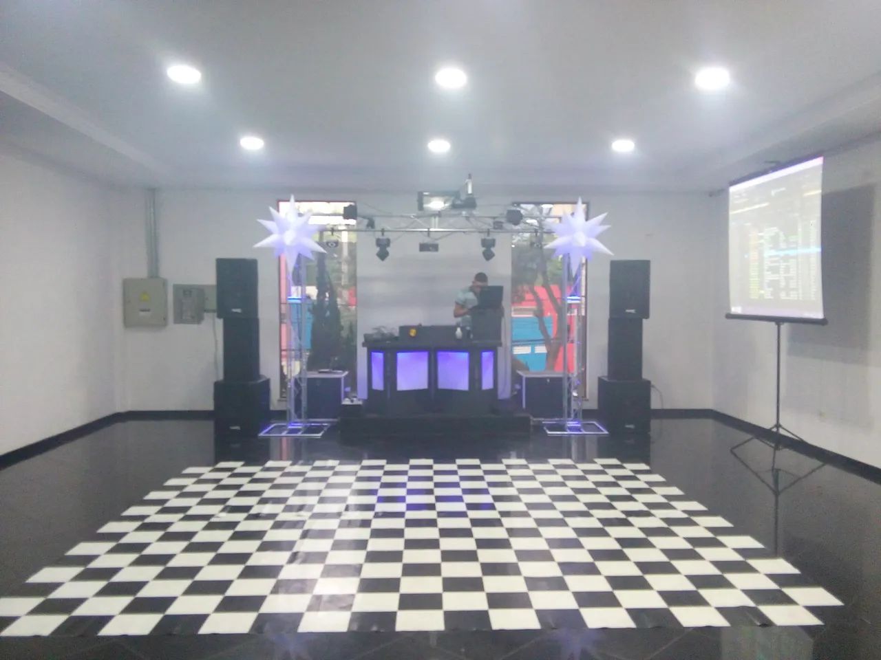 Equipamento de Som e Iluminação  - Foto 3