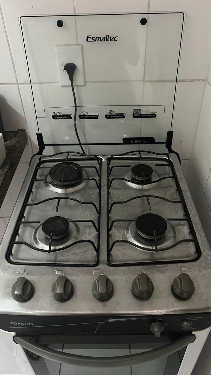 Fogão 4 bocas  - Foto 3