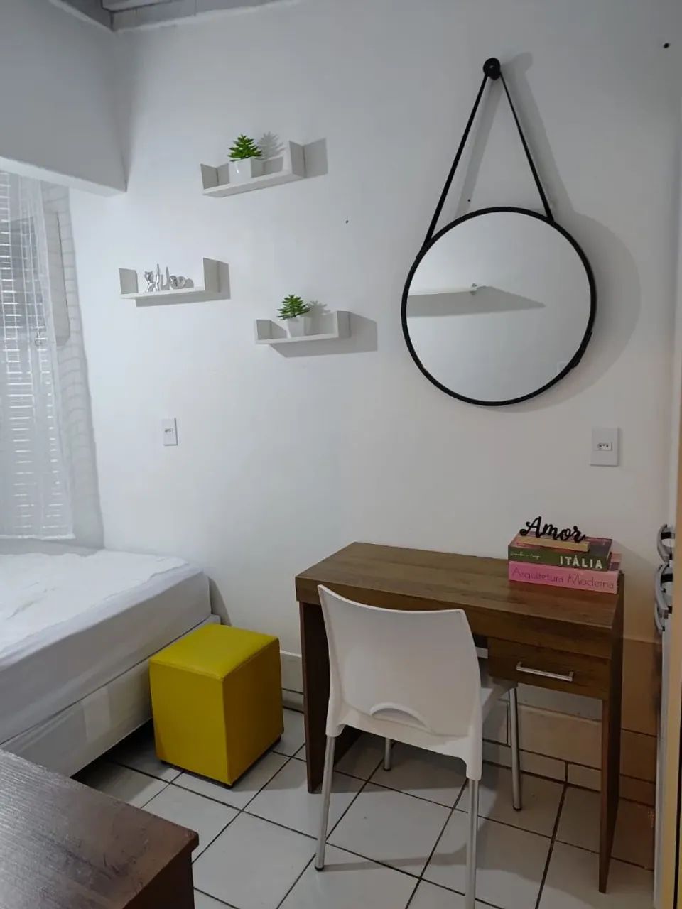2 quartos cozinha banheiro varanda  - Foto 3