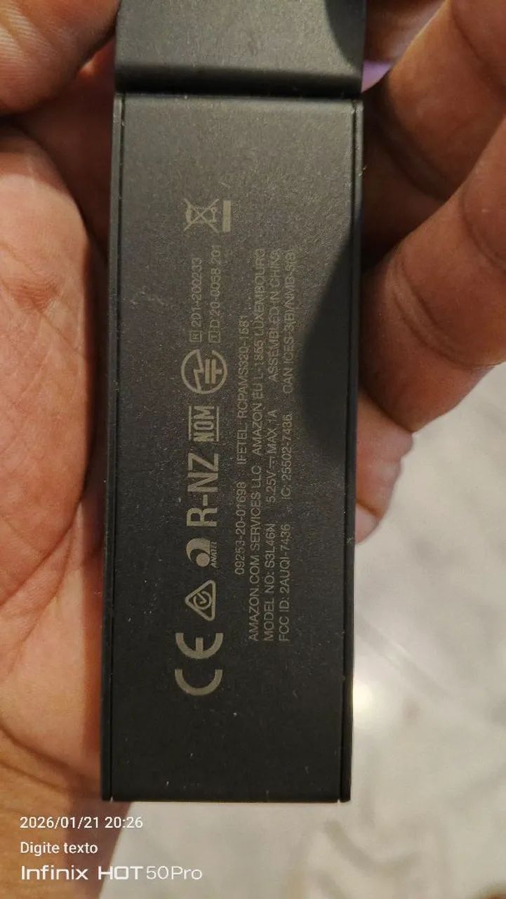 FIRE STICK TV AMAZON - Foto 2